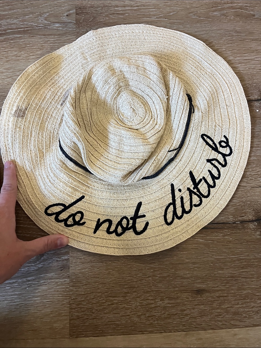 Sun hat